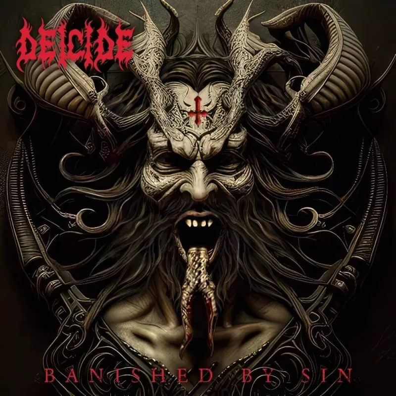 chronique : Deicide - Banished by Sin chronique Deicide - Banished by Sin