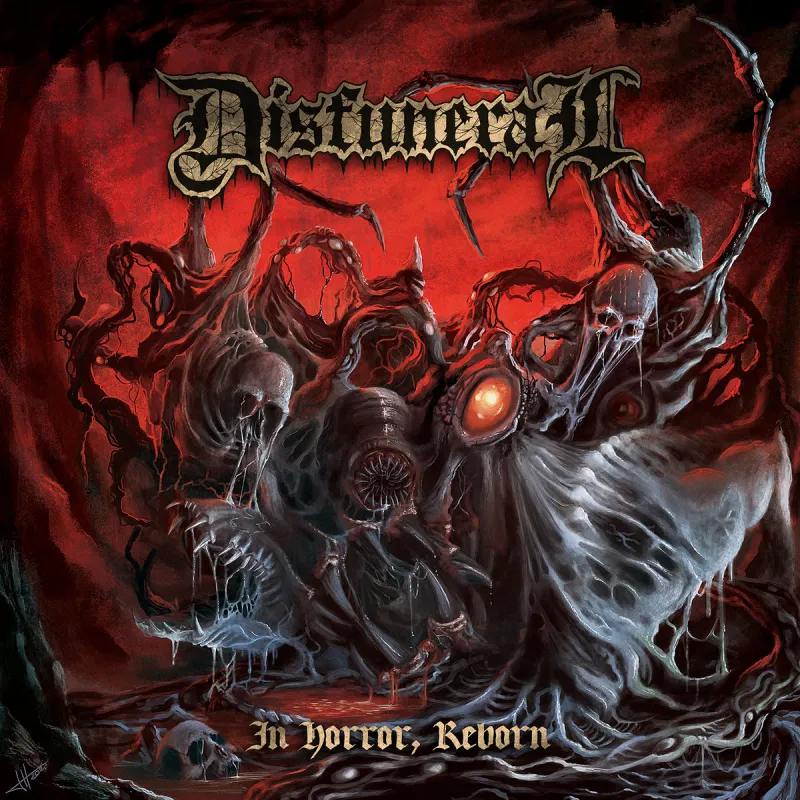 chronique Disfuneral - In Horror, Reborn