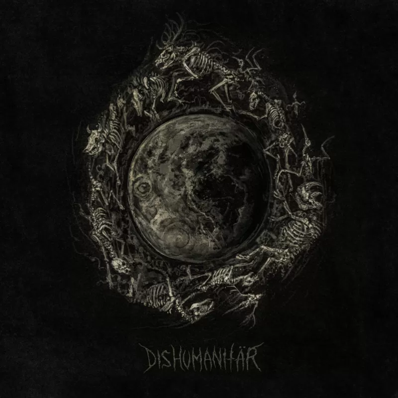 chronique : Dishumanitär - S/T chronique Dishumanitär - S/T