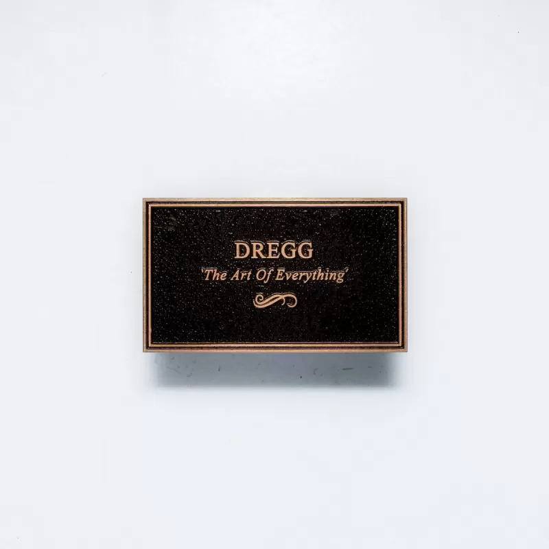 chronique : Dregg - The Art Of Everything chronique Dregg - The Art Of Everything