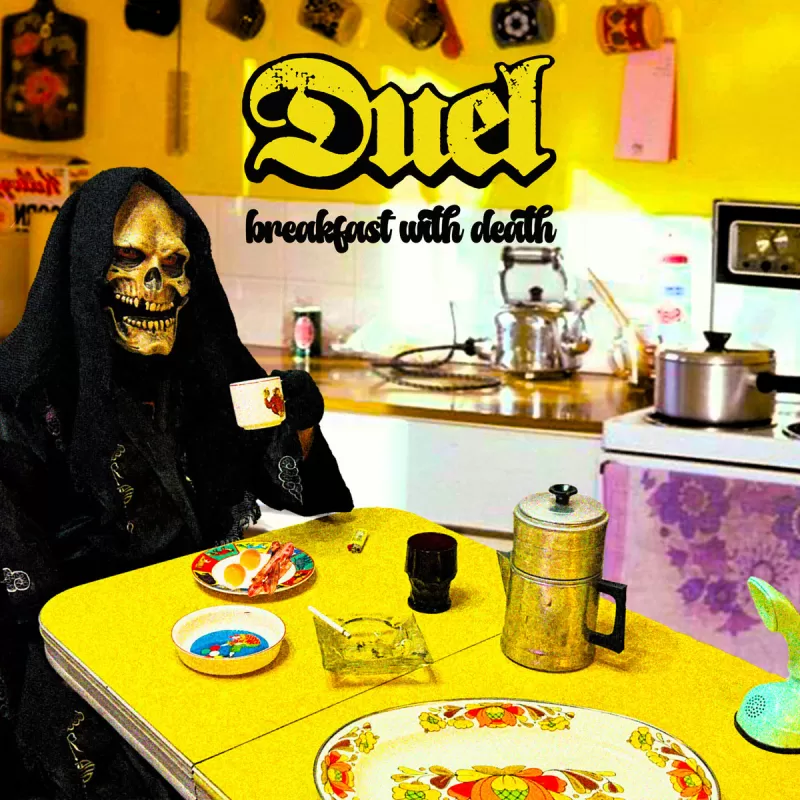 chronique : Duel - Breakfast With Death chronique Duel - Breakfast With Death