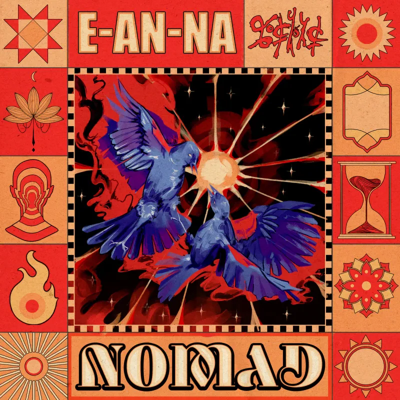 chronique : E-an-na - Nomad chronique E-an-na - Nomad