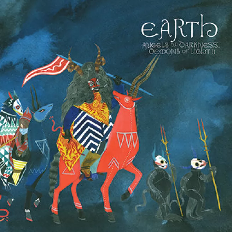 chronique Earth - Angels of Darkness, Demons of Light II