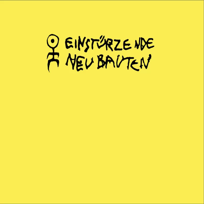 chronique Einstürzende Neubauten - Rampen (apm: alien pop music)