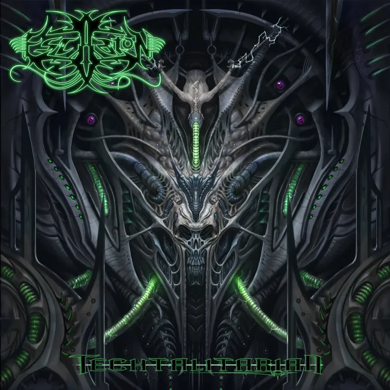 chronique : Eschaton - Techtalitarian chronique Eschaton - Techtalitarian