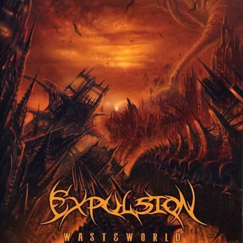 chronique Expulsion - Wasteworld