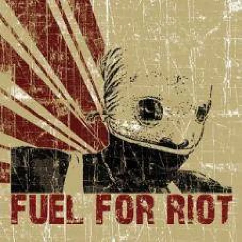 chronique : Fuel For Riot - Fuel For Riot chronique Fuel For Riot - Fuel For Riot