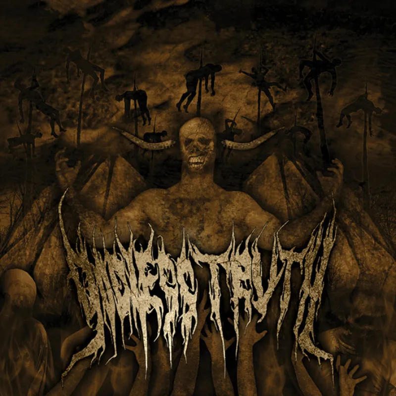 chronique Godless truth - Arrogance Of Supreme Power