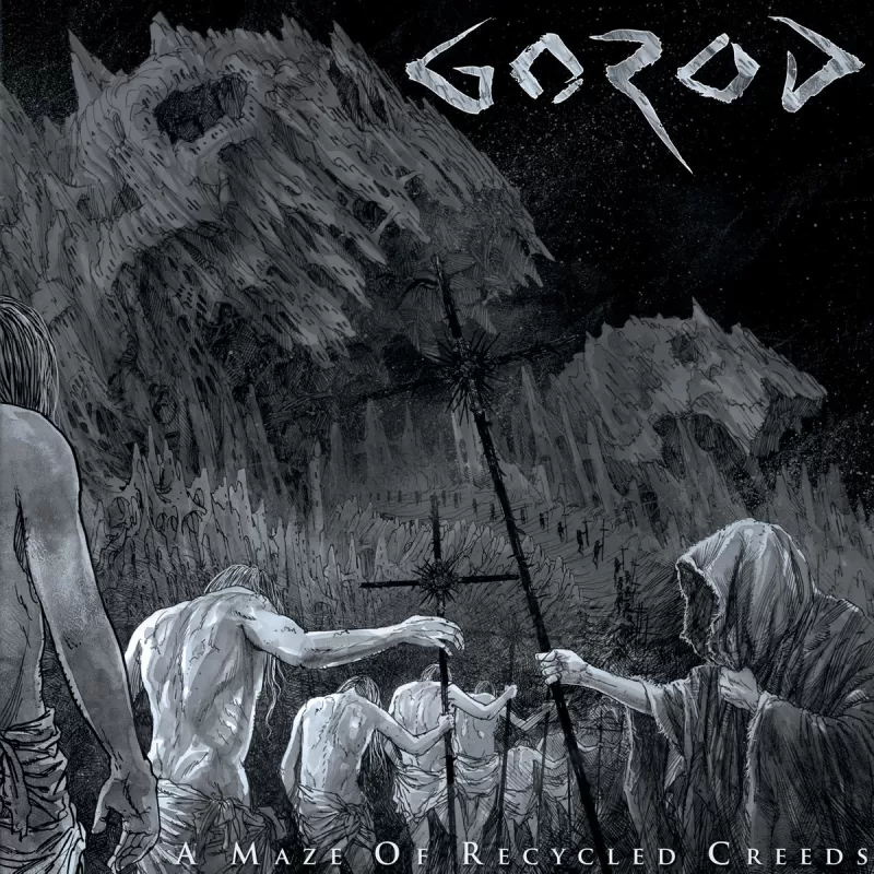 chronique : Gorod - A Maze of Recycled Creeds chronique Gorod - A Maze of Recycled Creeds