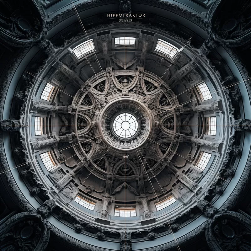 chronique Hippotraktor - Stasis