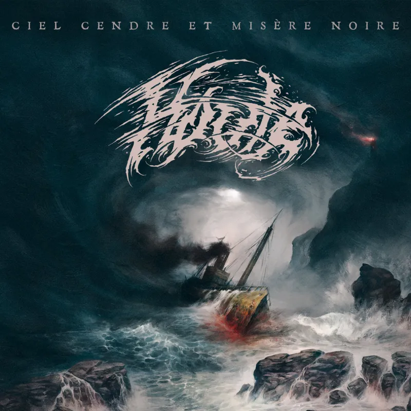 chronique Houle - Ciel Cendre et Misère Noire
