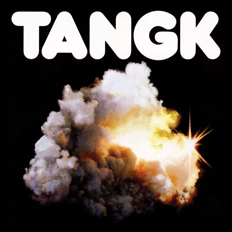chronique : Idles - TANGK chronique Idles - TANGK