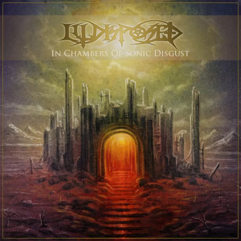chronique Illdisposed - In Chambers of Sonic Disgust
