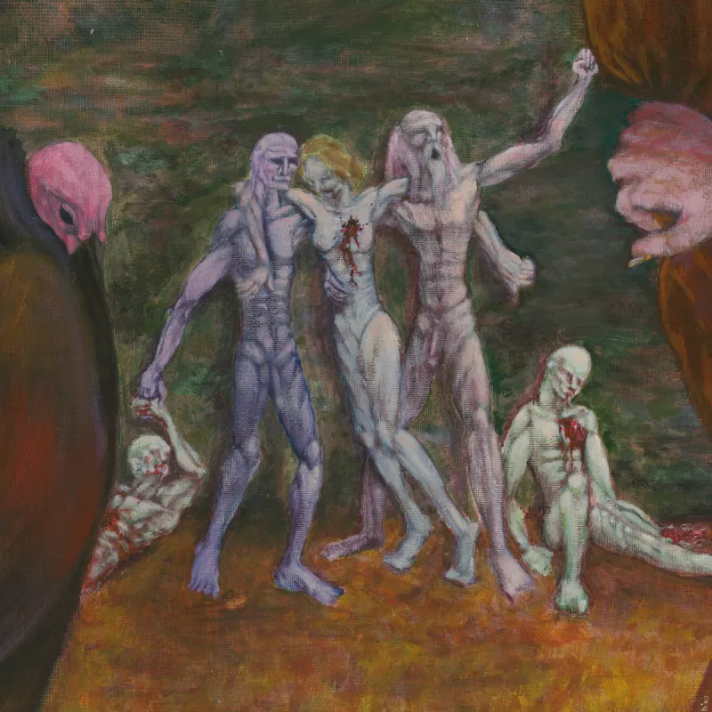 chronique In Human Form - Opening of the Eye by the Death of the I