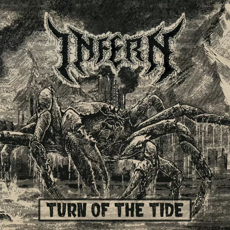 chronique : Infern - Turn Of The Tide chronique Infern - Turn Of The Tide
