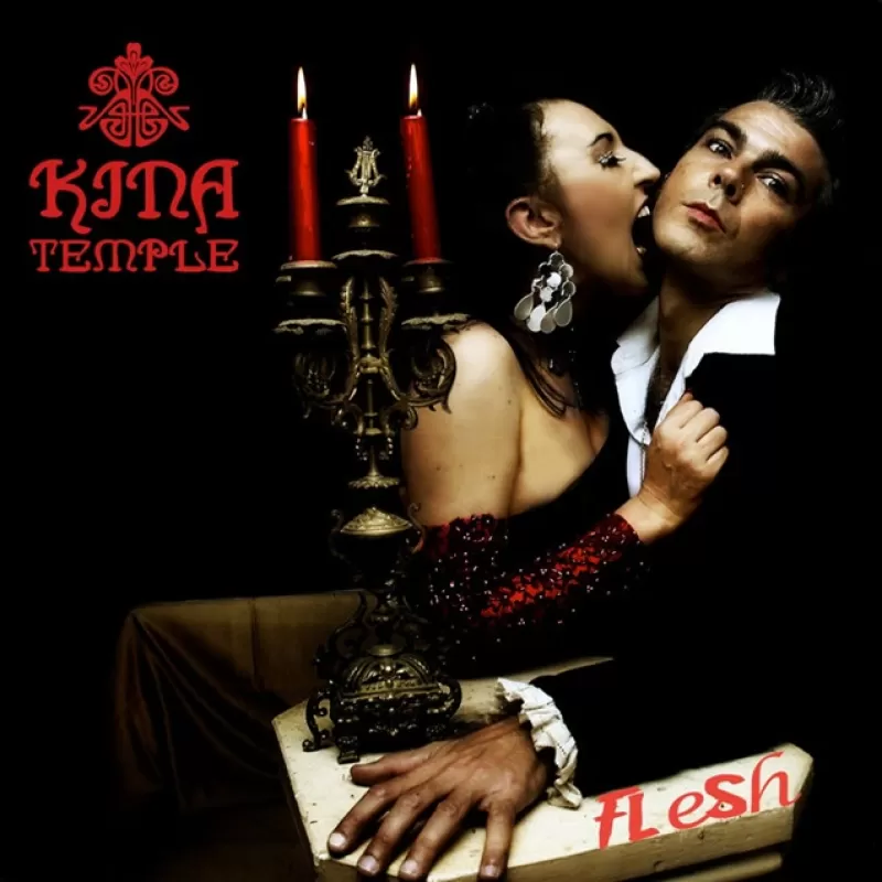 chronique : Kina Temple - Flesh chronique Kina Temple - Flesh
