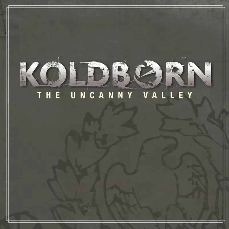 chronique : Koldborn - The Uncanny Valley chronique Koldborn - The Uncanny Valley