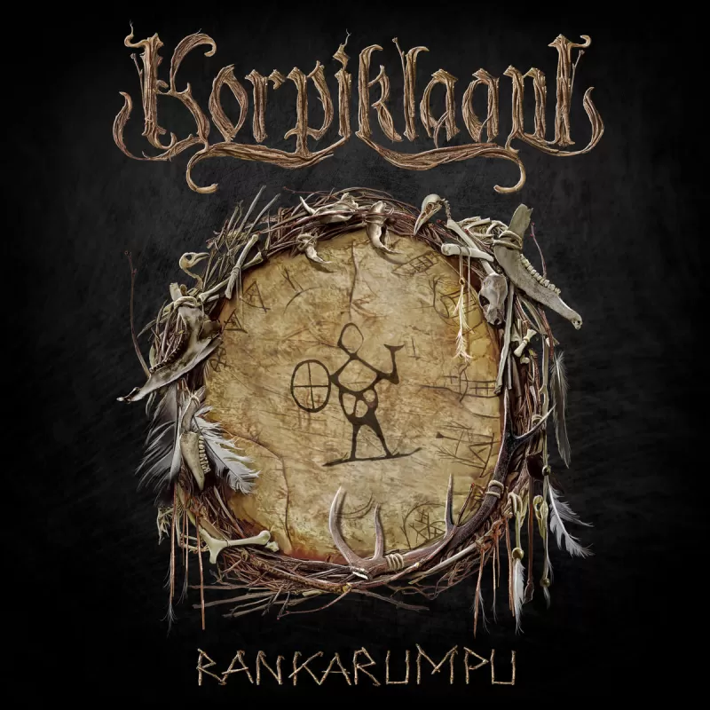 chronique : Korpiklaani - Rankarumpu chronique Korpiklaani - Rankarumpu