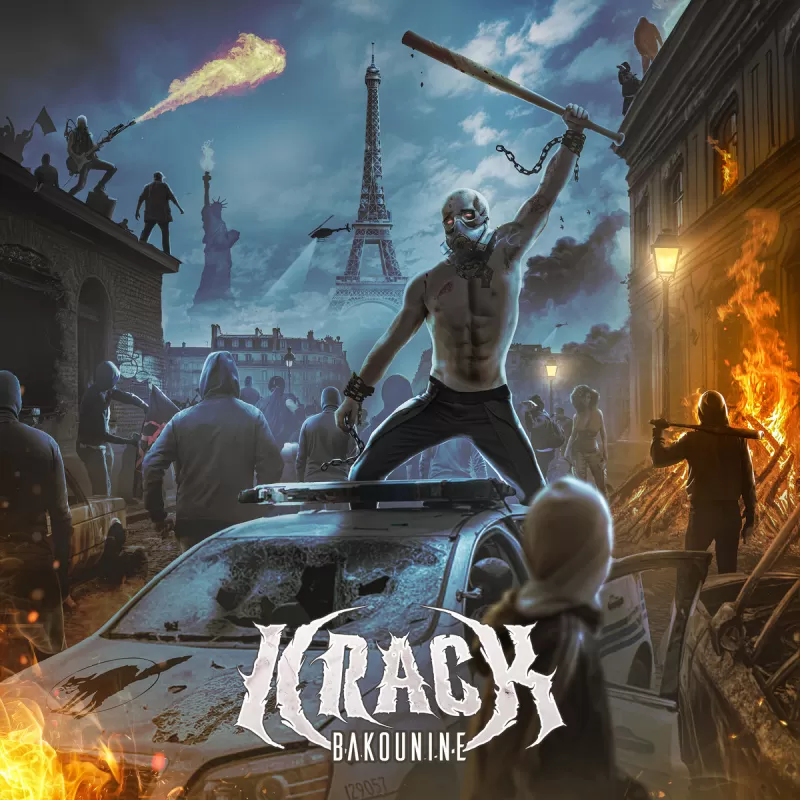 chronique Krack - Bakounine