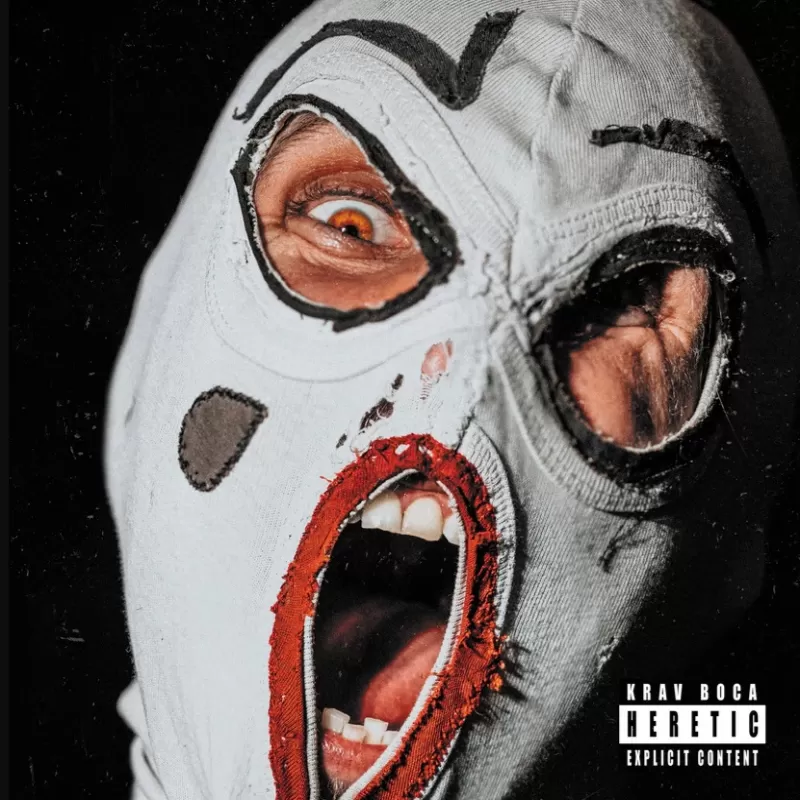 chronique Krav Boca - Heretic