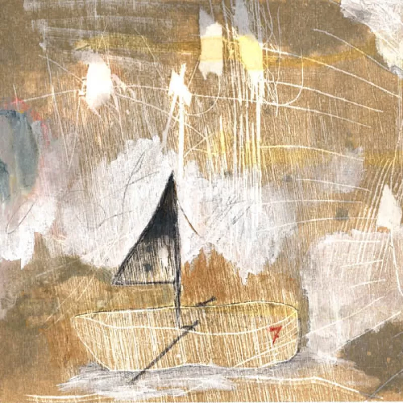 chronique La Dispute - Somewhere at the Bottom of the River Between Vega and Altair