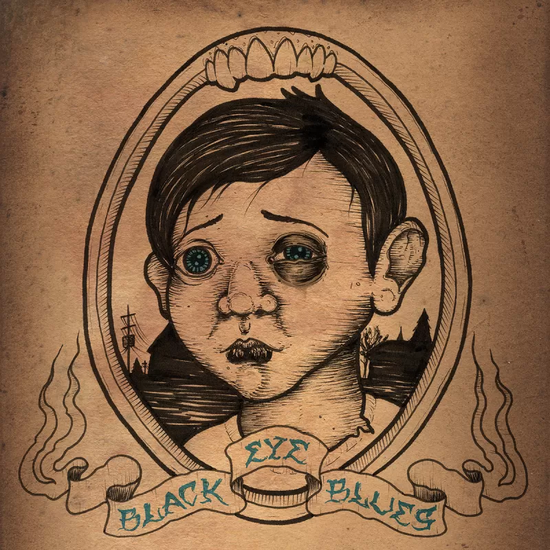 chronique Lewd Acts - Black Eye Blues
