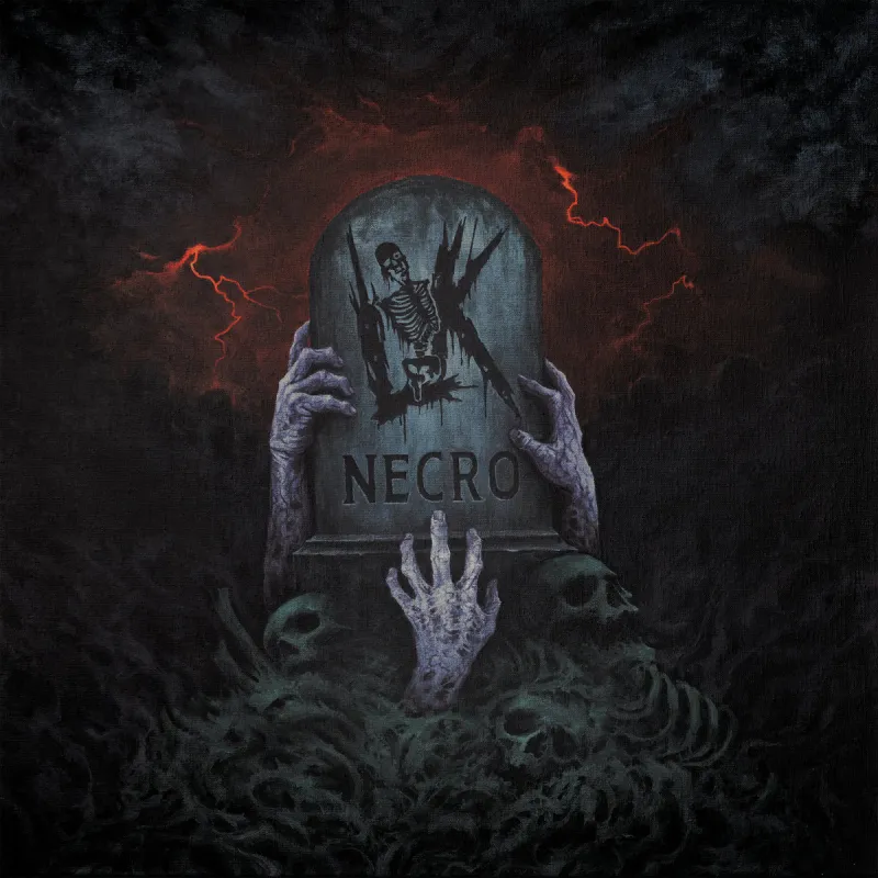 chronique : Lik - Necro chronique Lik - Necro