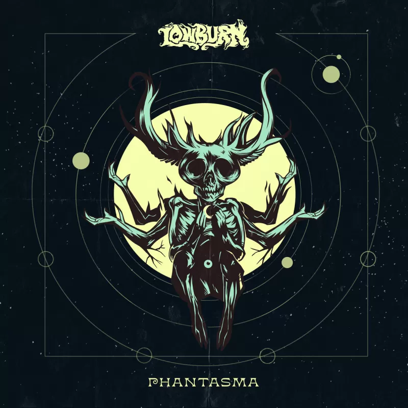 chronique : Lowburn - Phantasma chronique Lowburn - Phantasma