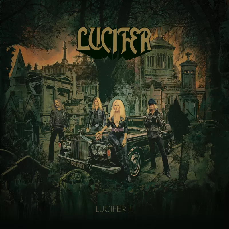 chronique : Lucifer - Lucifer III chronique Lucifer - Lucifer III