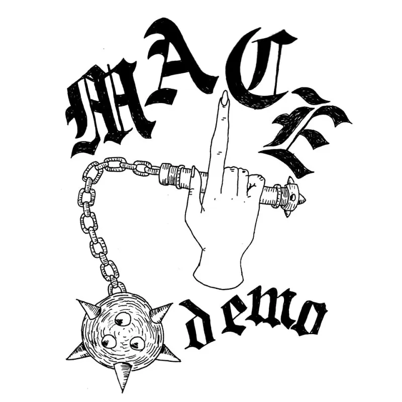 chronique Mace - Demo