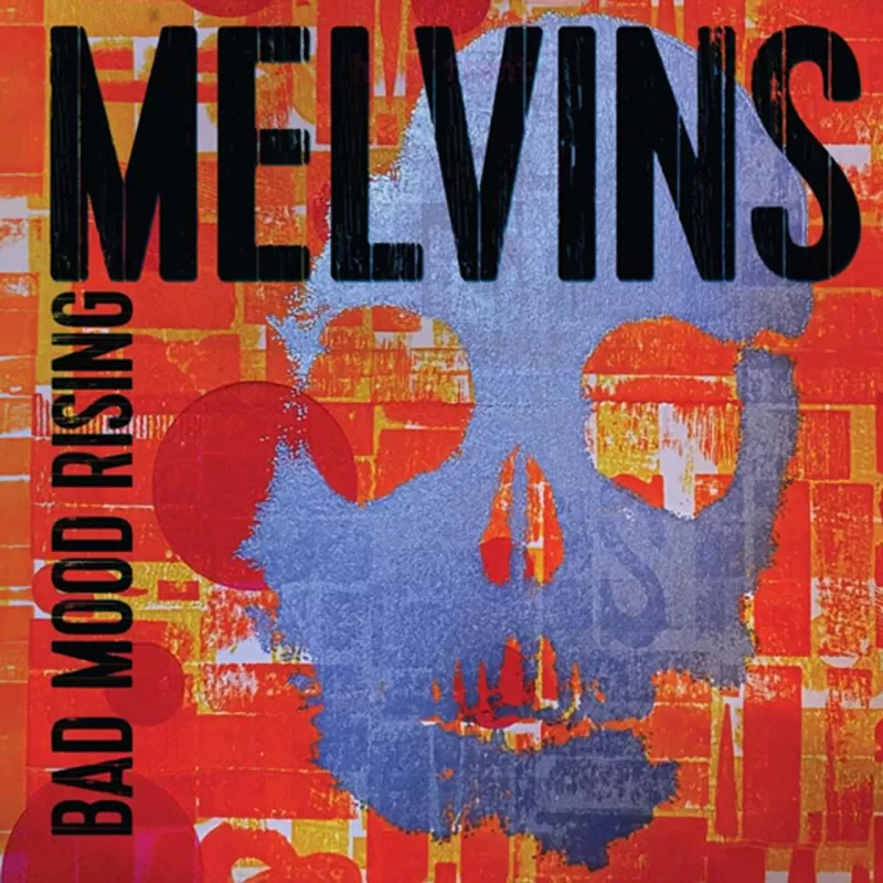 chronique Melvins - Bad Mood Rising