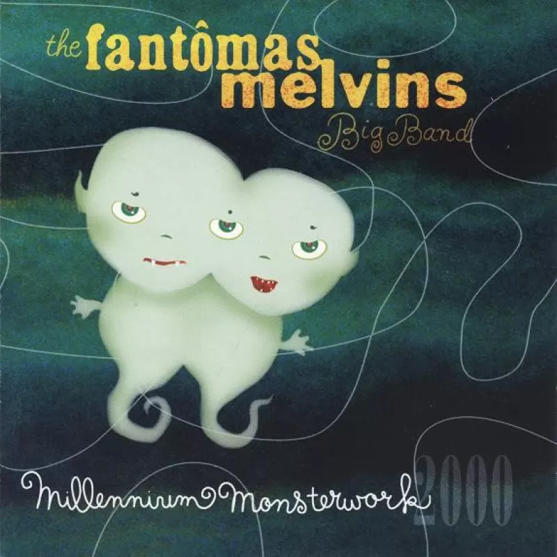 chronique : Melvins + Fantomas - Millennium Monsterwork chronique Melvins + Fantomas - Millennium Monsterwork