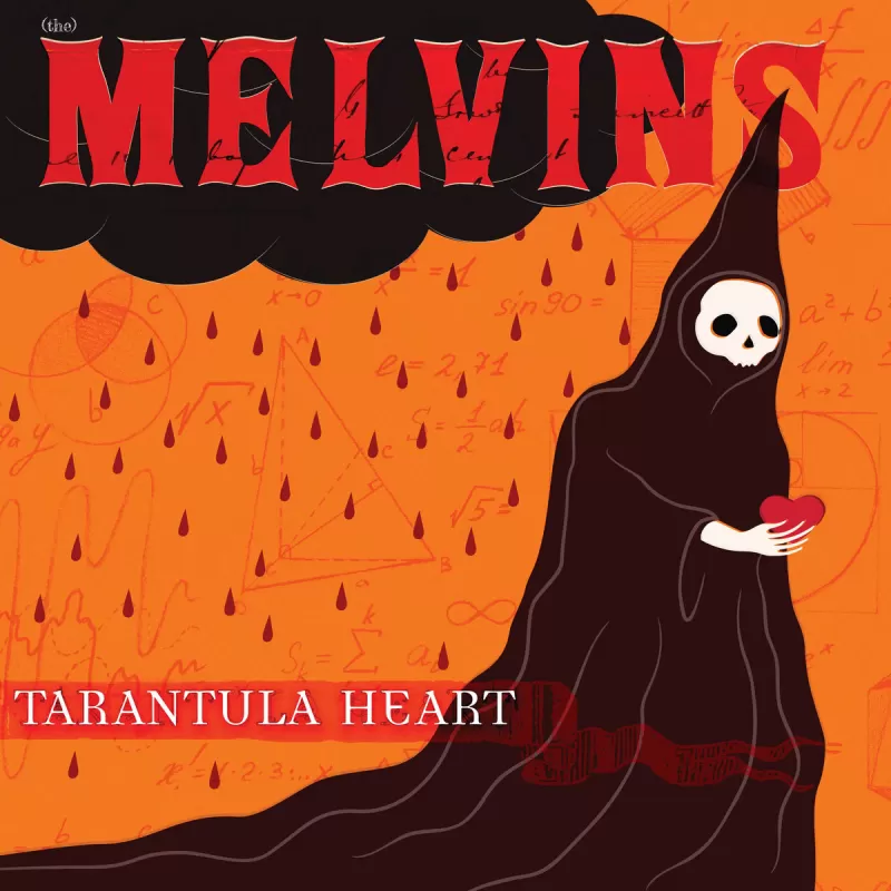 chronique : Melvins - Tarantula Heart chronique Melvins - Tarantula Heart