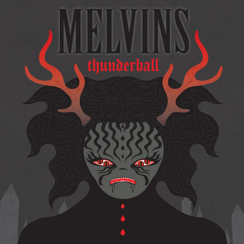 chronique Melvins - Thunderball
