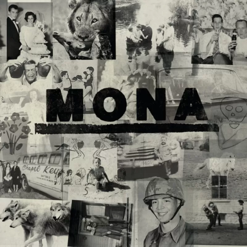 chronique : Mona - S/T chronique Mona - S/T