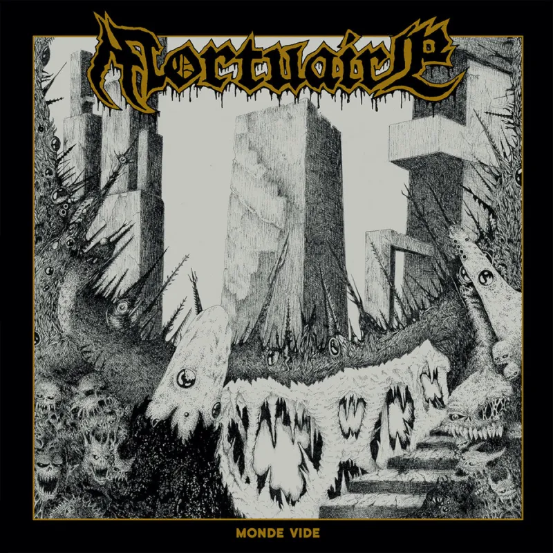 chronique Mortuaire - Monde Vide
