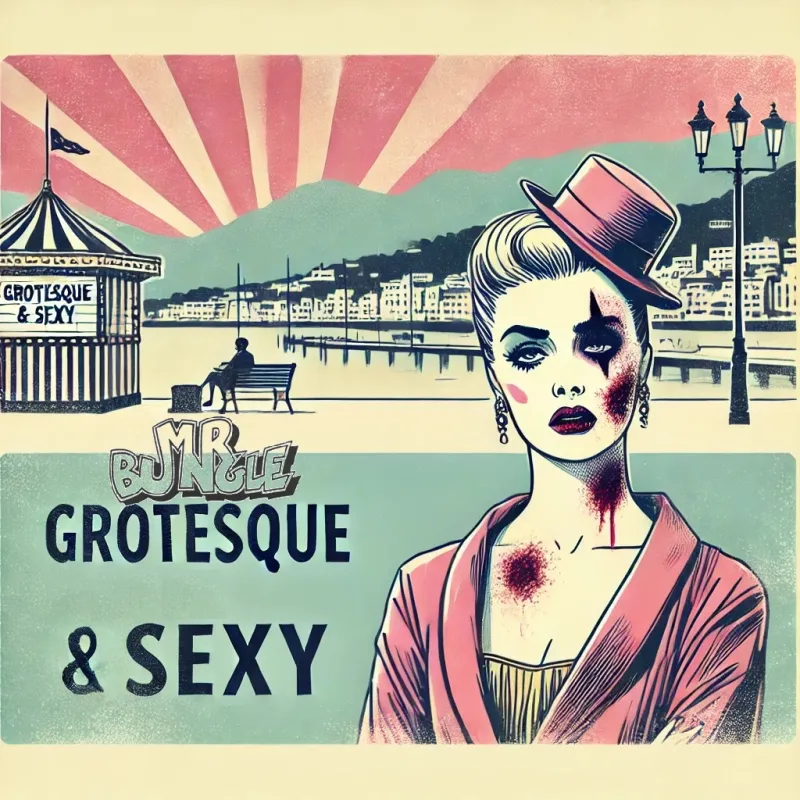 chronique Mr. Bungle - Grotesque & Sexy