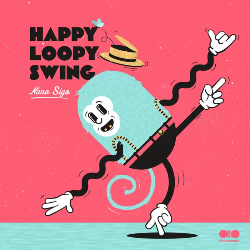chronique : Nano Sigo - Happy Loopy Swing chronique Nano Sigo - Happy Loopy Swing