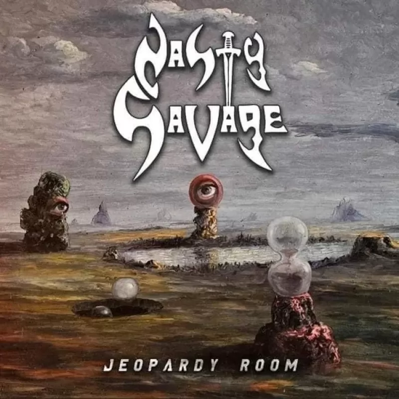 chronique : Nasty Savage - Jeopardy Room chronique Nasty Savage - Jeopardy Room
