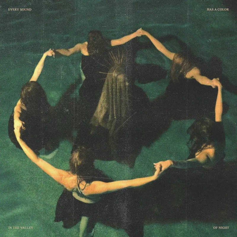 chronique : Night Verses - Every Sound Has A Color In The Valley Of Night: Part Two chronique Night Verses - Every Sound Has A Color In The Valley Of Night: Part Two
