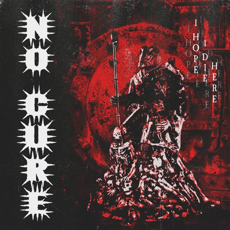 chronique : No Cure - I Hope I Die Here chronique No Cure - I Hope I Die Here