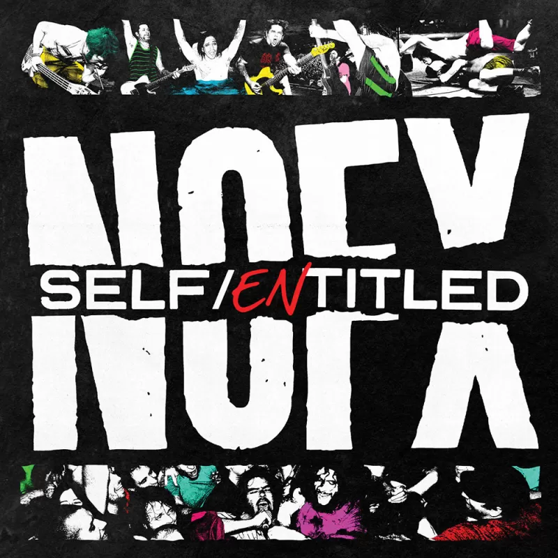 chronique Nofx - Self Entitled