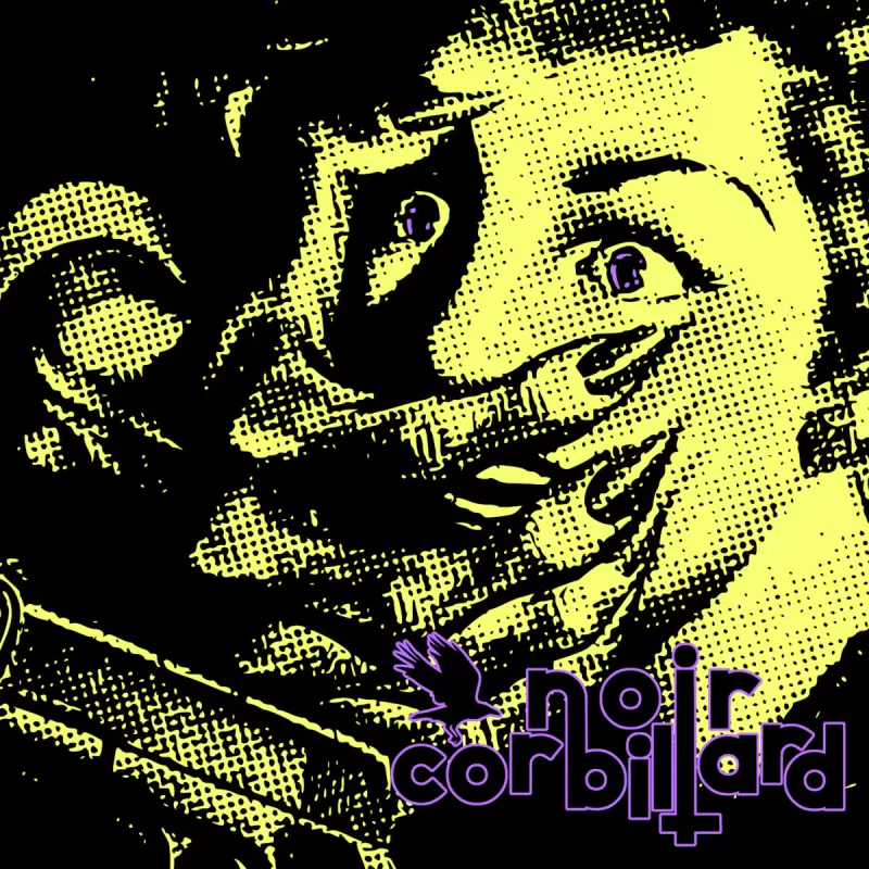 chronique : Noir Corbillard - Noir Corbillard chronique Noir Corbillard - Noir Corbillard