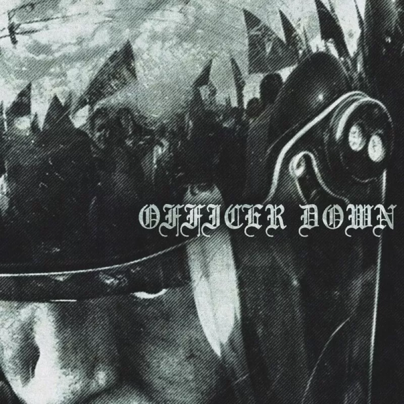 chronique : Officer Down - ...All Due Respect chronique Officer Down - ...All Due Respect