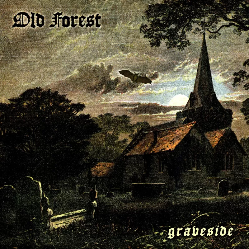 chronique : Old Forest - Graveside chronique Old Forest - Graveside