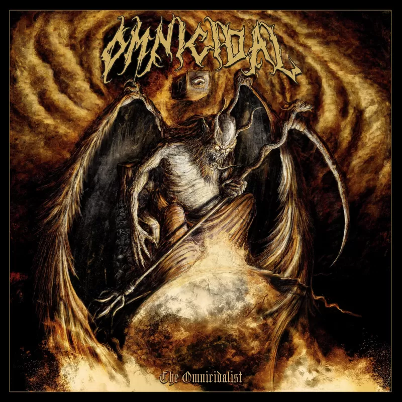 chronique Omnicidal - The Omnicidalist