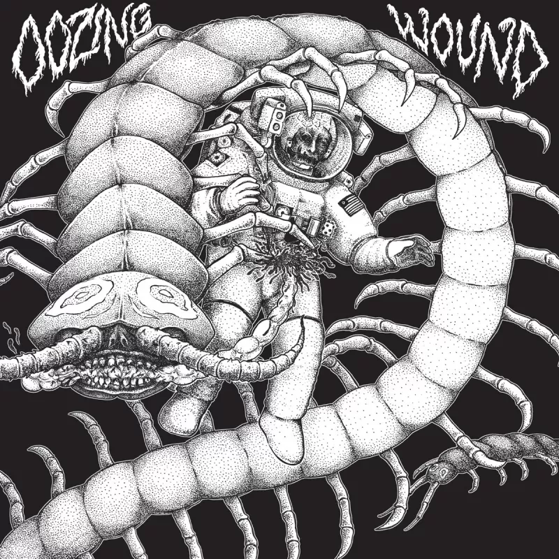 chronique : Oozing Wound - Retrash chronique Oozing Wound - Retrash