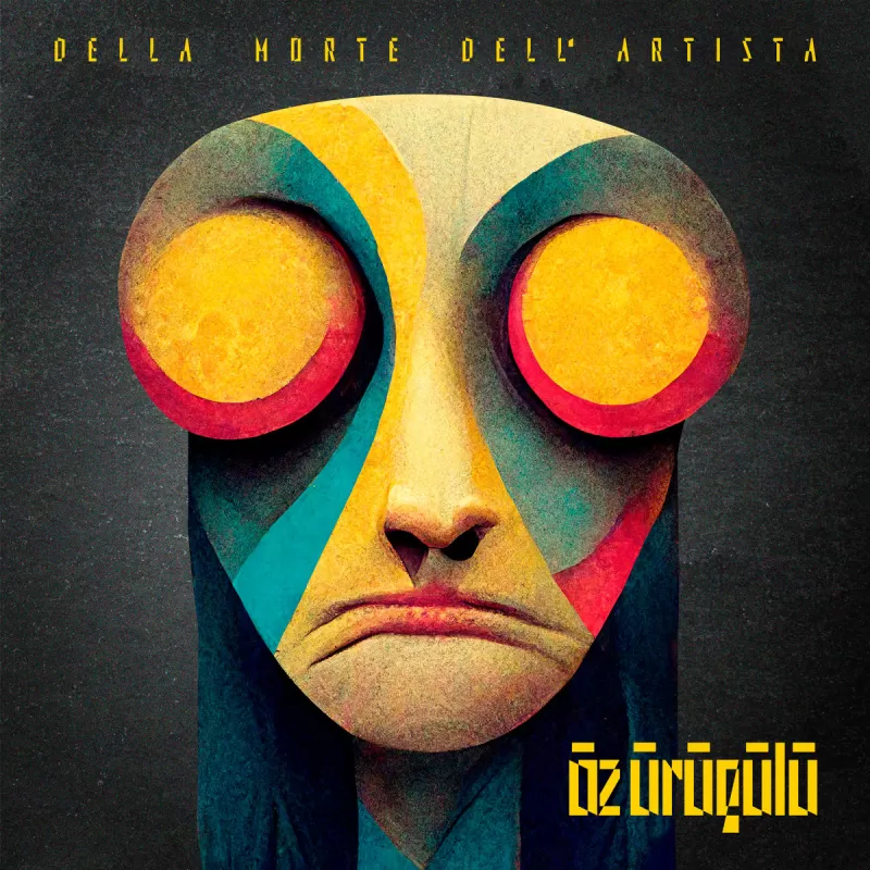 chronique Öz Ürügülü - Della Morte dell’Artista