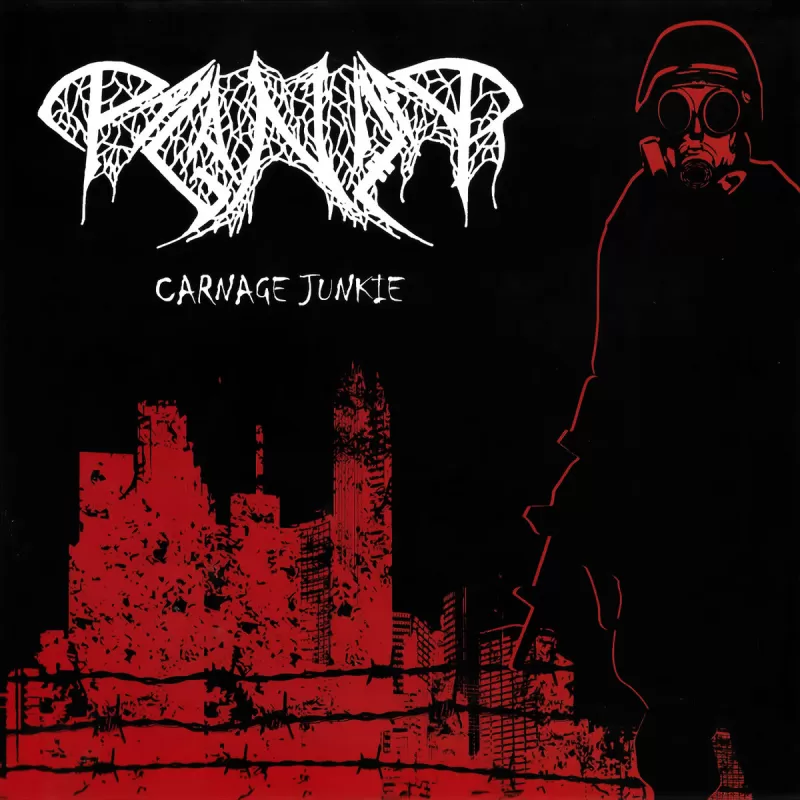 chronique Paganizer - Carnage Junkie