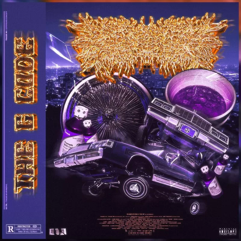 chronique : PeelingFlesh - The G Code chronique PeelingFlesh - The G Code